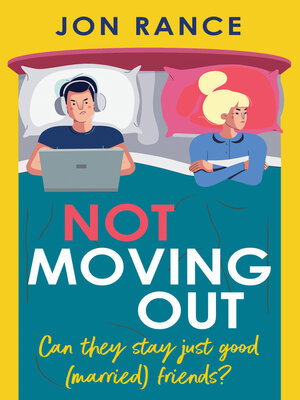 cover image of Not Moving Out